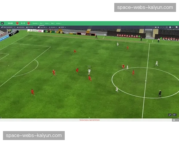 游戏《足球经理2027》更新数据库，重点优化了定位球战术模块的AI行为逻辑