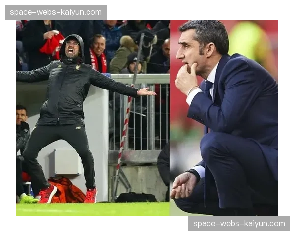 深度复盘：巴萨的控球为何在利物浦的高位逼抢下失效？