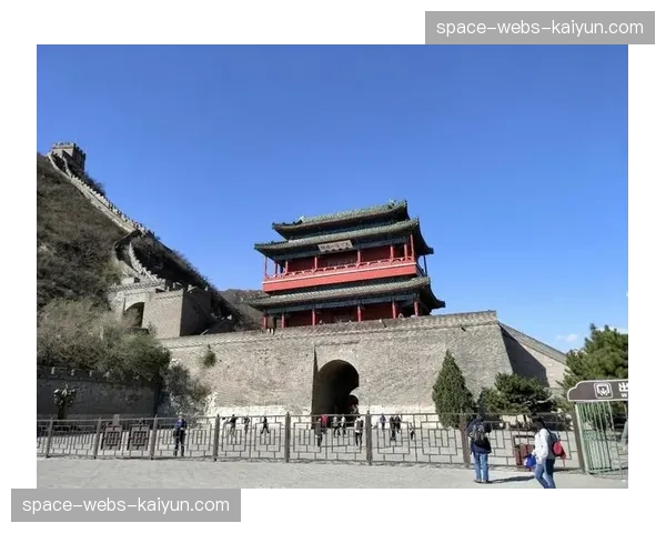 山地跑世界杯首次落户北京，昌平站4月25日至26日居庸关长城举行